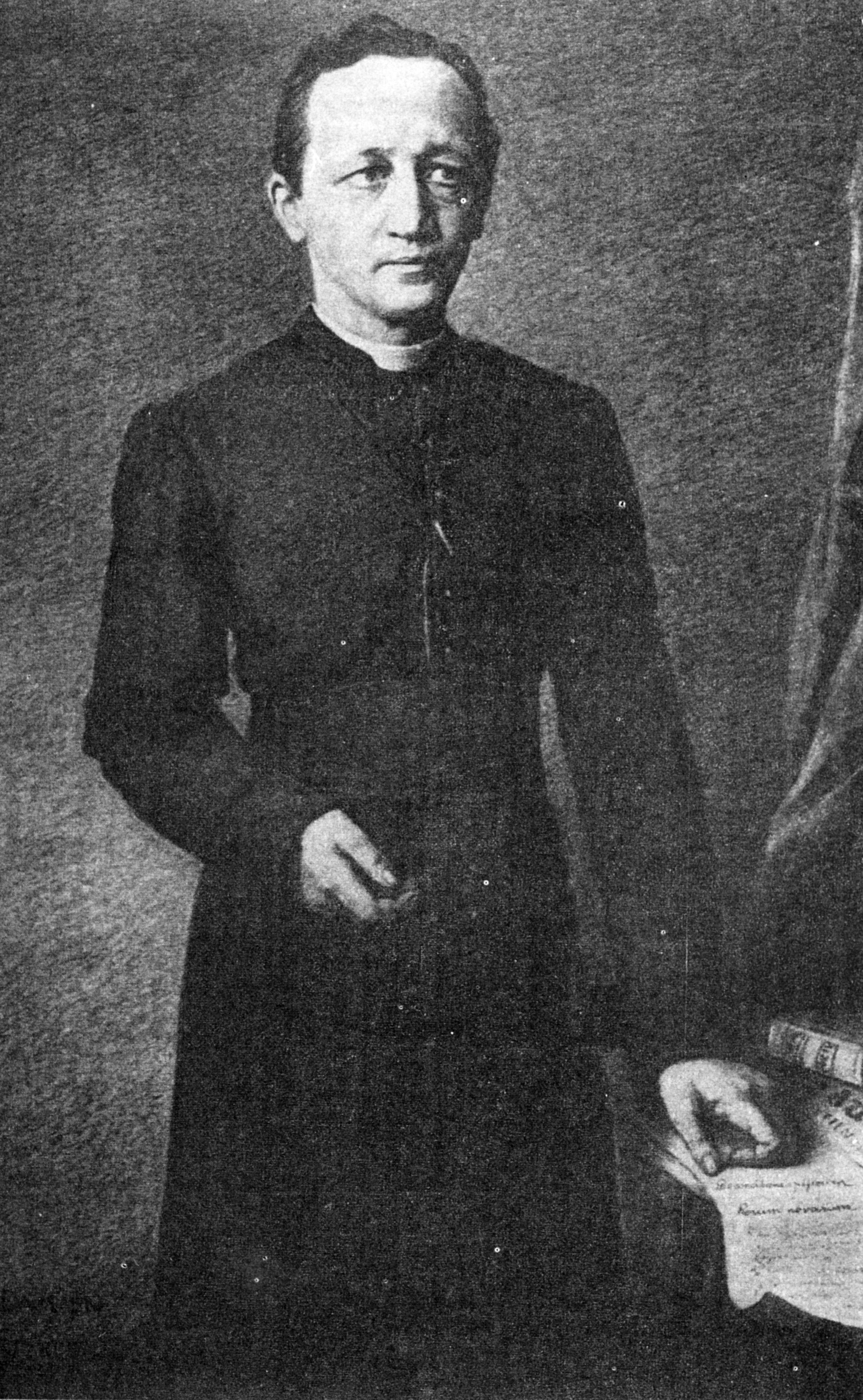 Abbé
Pottier