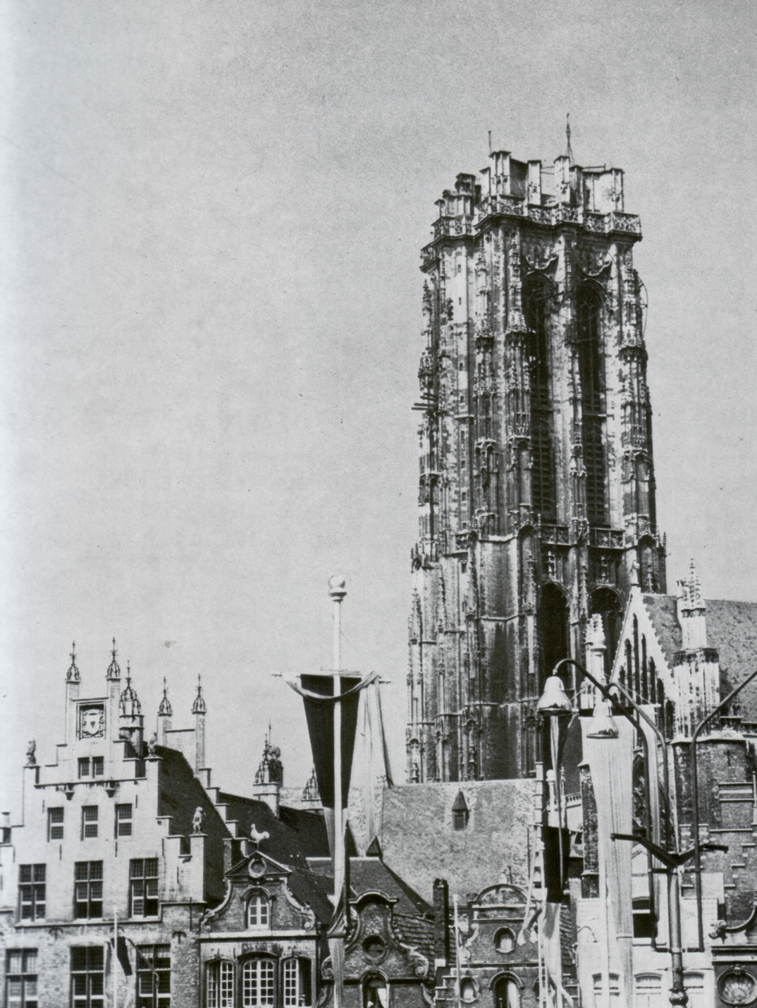 St.-Romboutskathedraal Mechelen