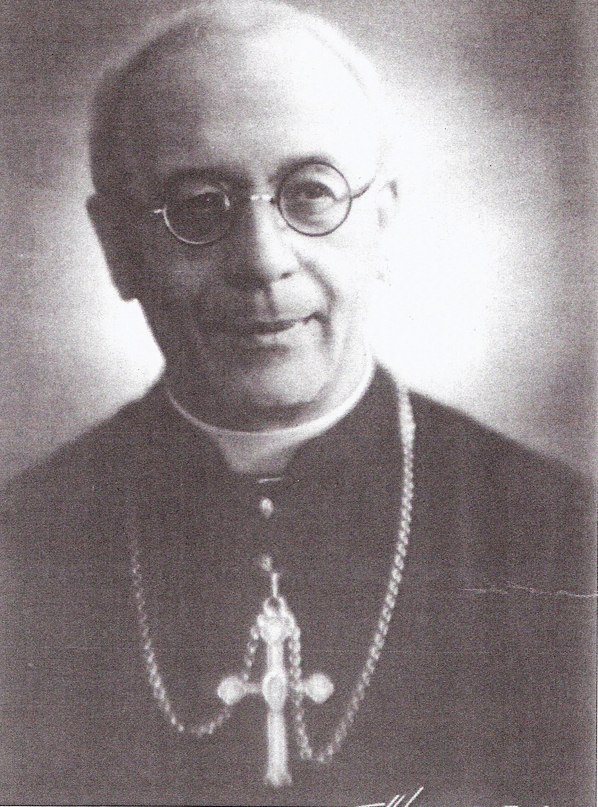 Mgr. Kerkhofs