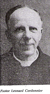 Leonard Cordonnier