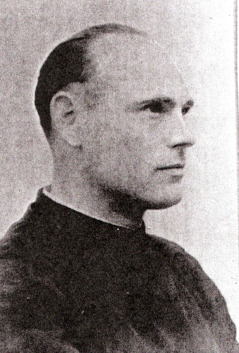 Louis Lambrechts - broeder Cesidius