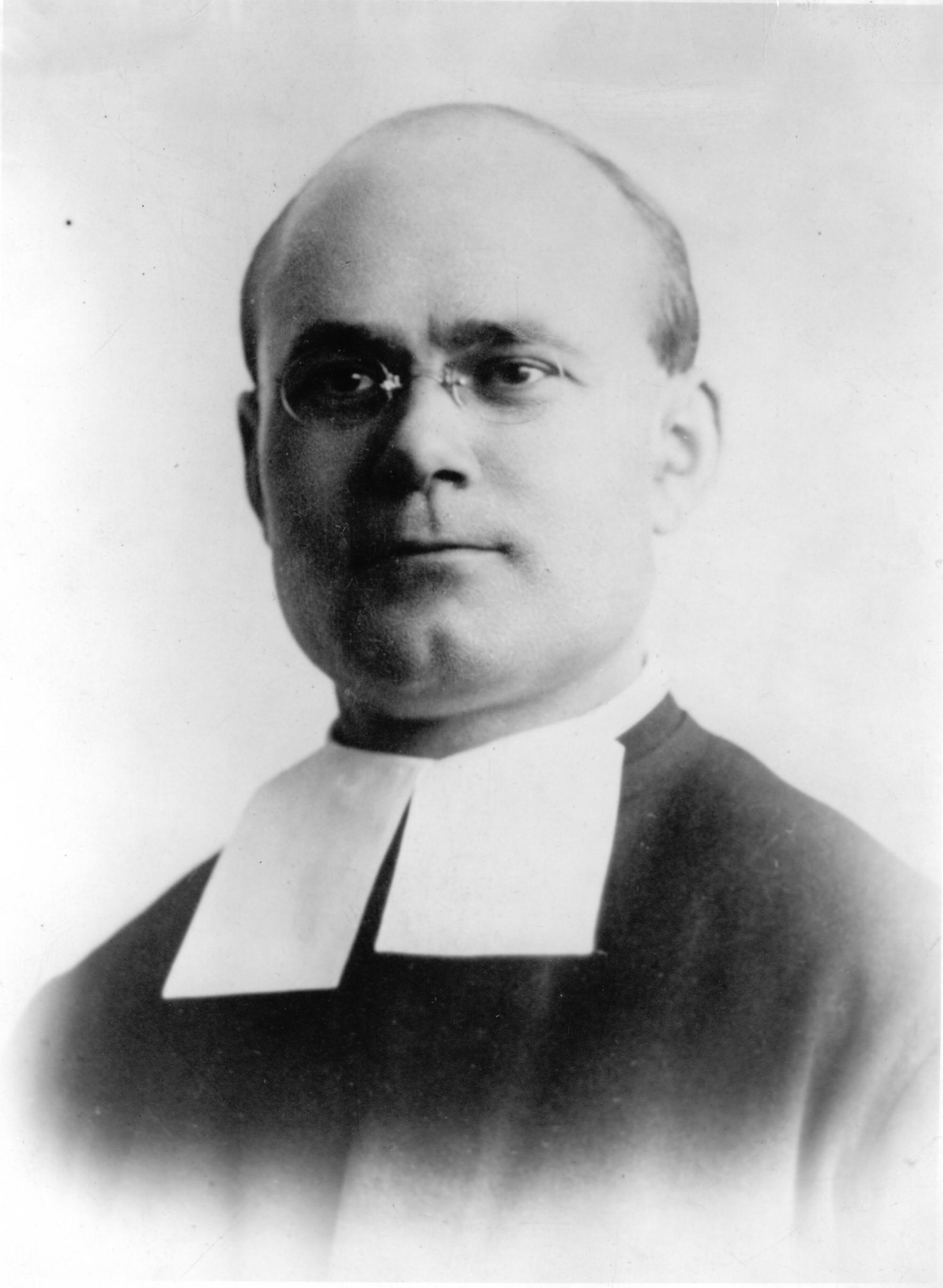 Broeder Jules Louis Maex