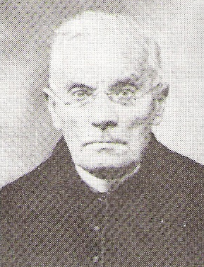 Pastoor Alfons Overman