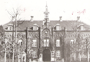 Interneringskamp van Merksplas