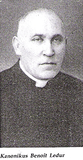 Benoît Ledur