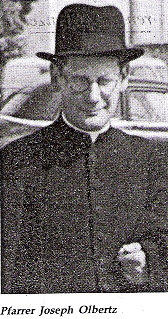Joseph Olbertz