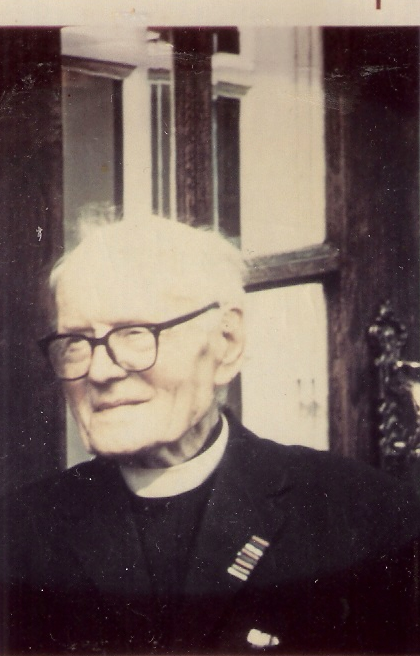 Pastoor Jan Op ’t Roodt