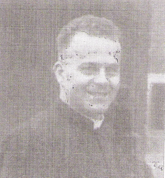 Pastoor Camille Engelbos