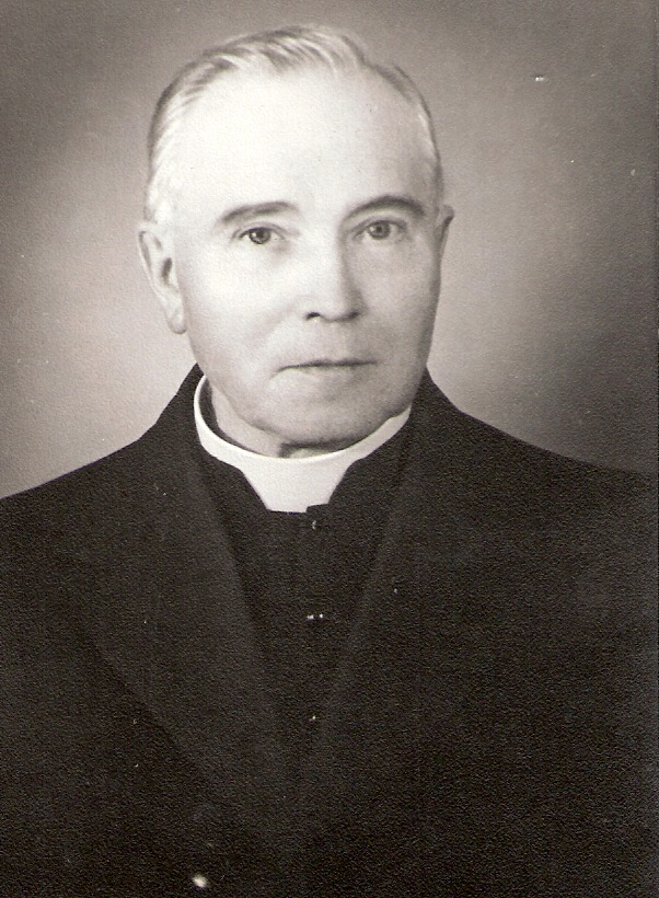 Pastoor Martin Hanssen