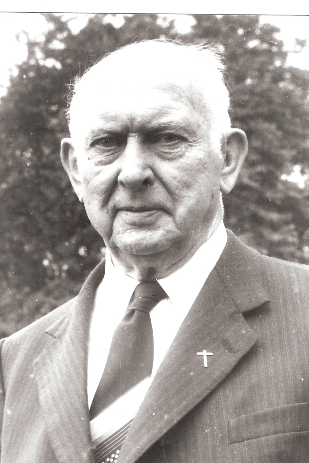 Aalmoezenier Willems