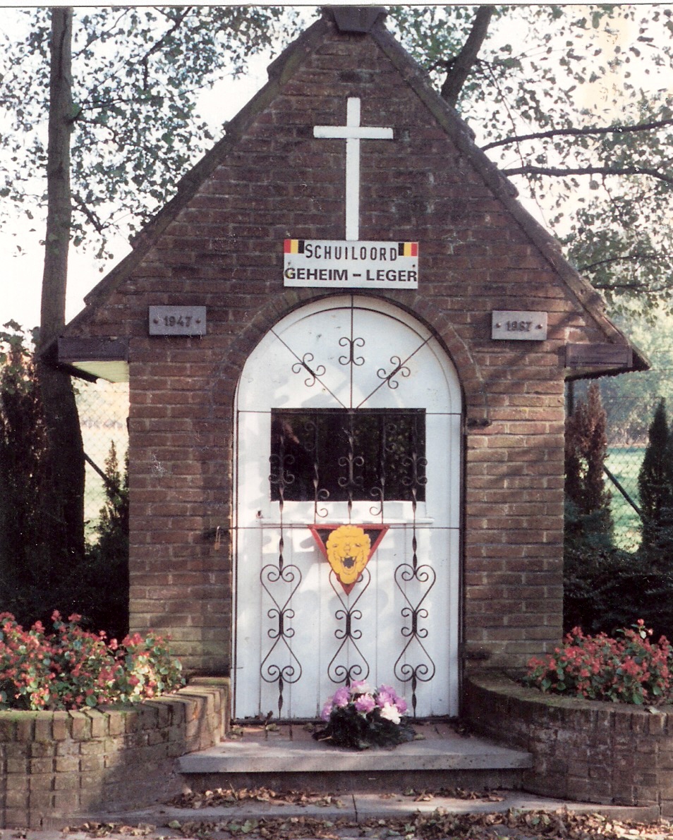 Het Heike te Hoelbeek