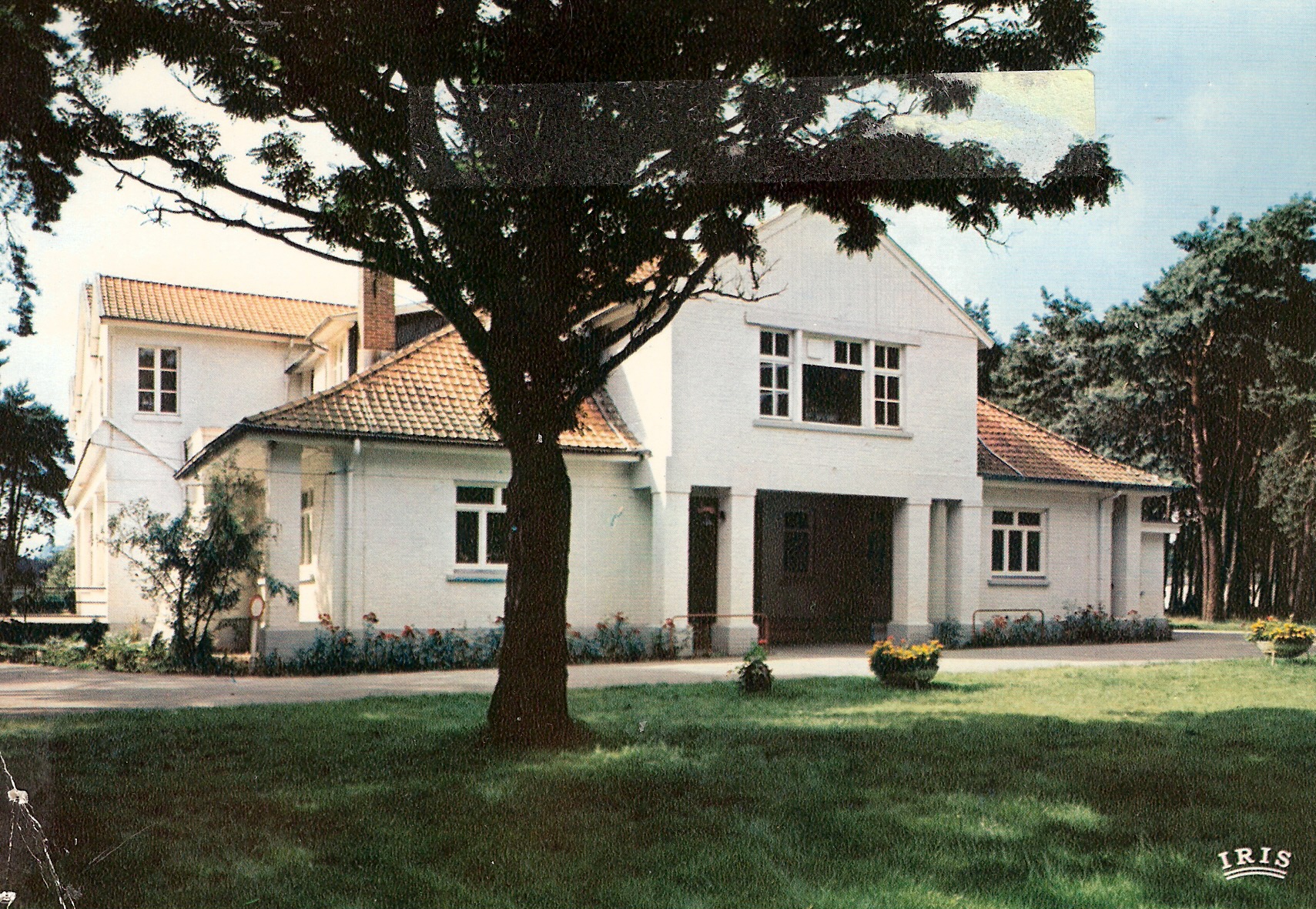 De kinderkolonie Duinen Heide te As