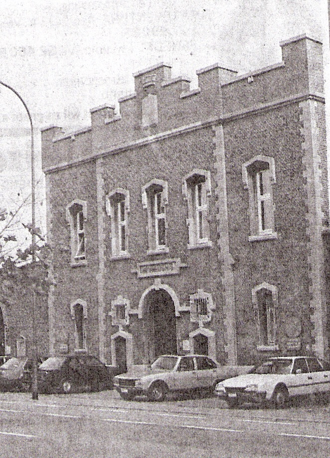 Gevangenis te Hasselt