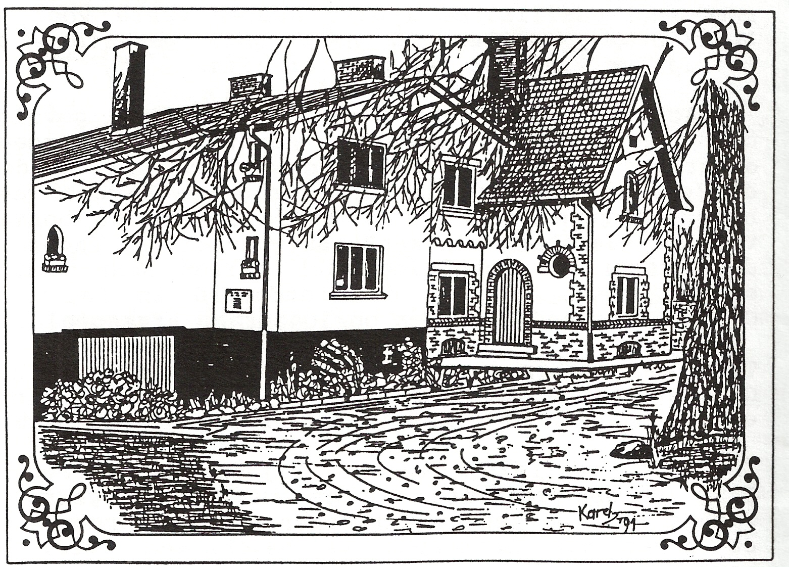 &ldquo;St. Jansberg&rdquo; te Zelem