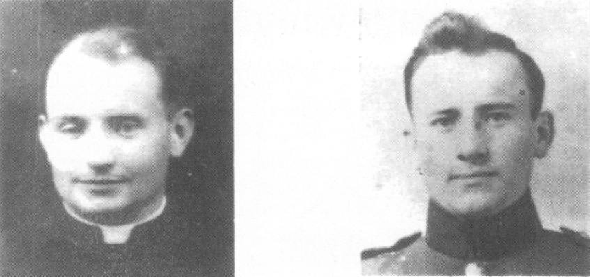 De gebroeders Alphonse en Arnold Leroi