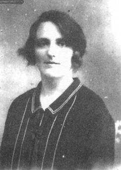 Gertrude Moors