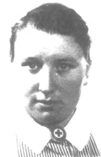 Een Limburgse D.R.K zuster