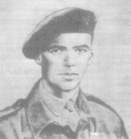 Luitenant Freddy Limbosch