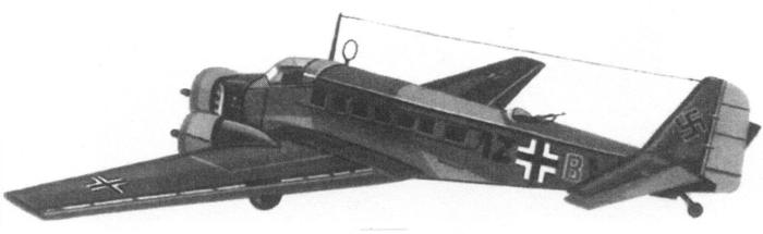 Junkers JU-52