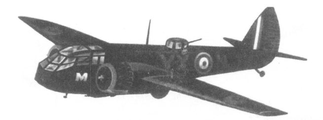 Bristol Blenheim 1F