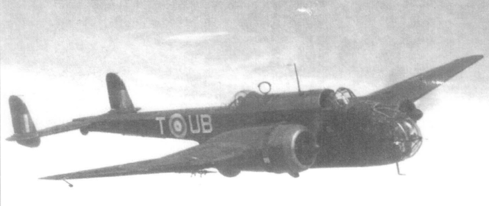 Handley Page Hampden