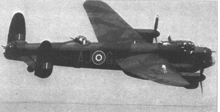 Avro Lancaster