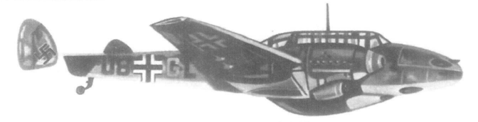Messerschmitt Bf-110