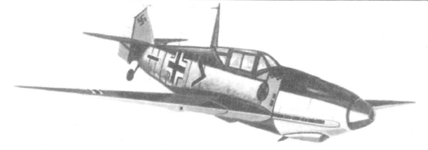 Messerschmitt Bf-109