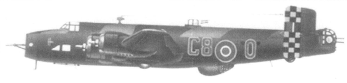 Handley Page Halifax