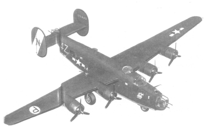 Consolidated B-24H Liberator