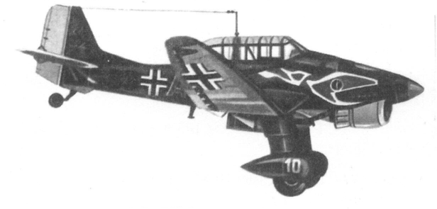 Junkers Ju-87 Stuka