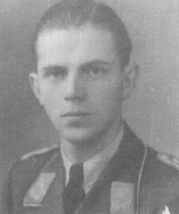 Hptm. E.W. von Bonin